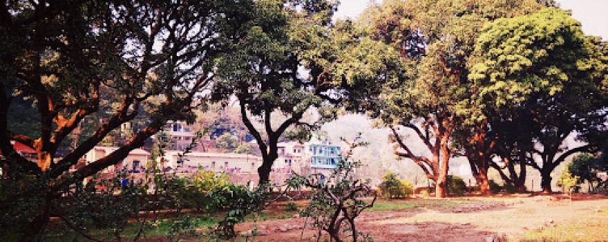 Ramlila Field
