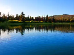 Parc provincial de la Rivière-Caribou