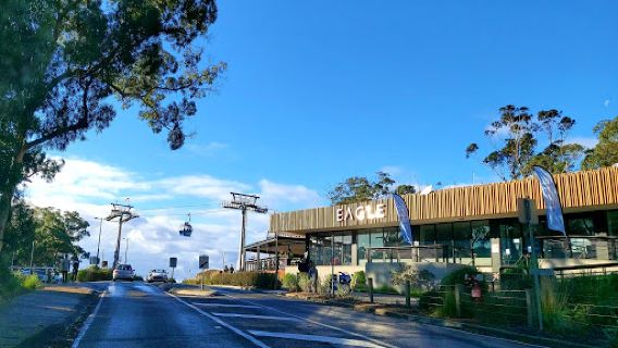 Arthurs Seat Eagle - Summit Station