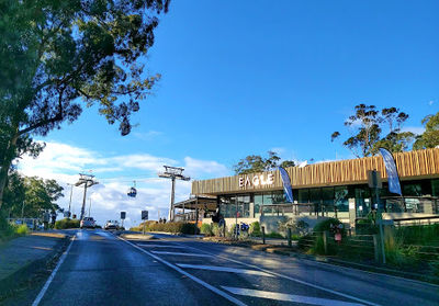 Arthurs Seat Eagle - Summit Station