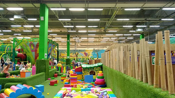 Джунгли Сити