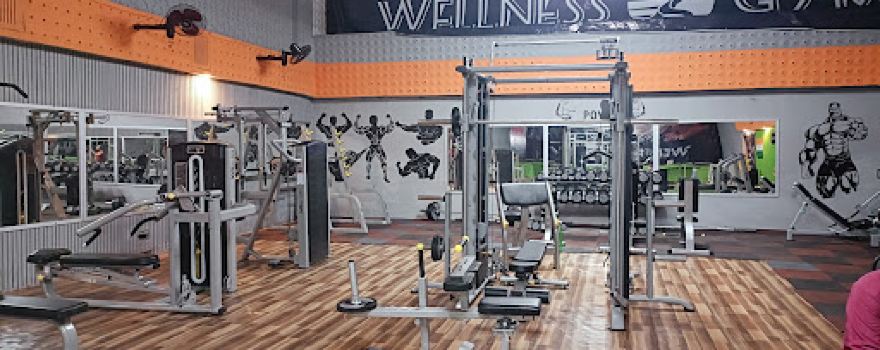 Wellness gym kopaganj