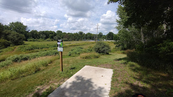 Gladwin City Parks - Riverwalk Disc Golf