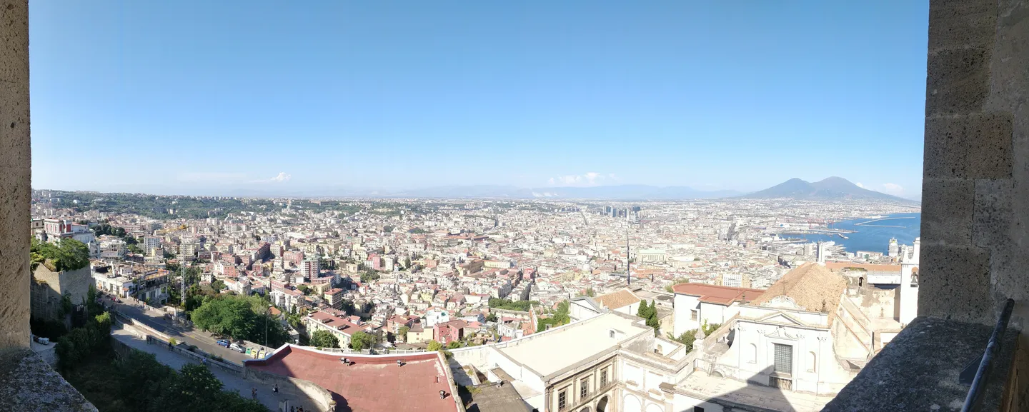 3_Castel Sant'Elmo