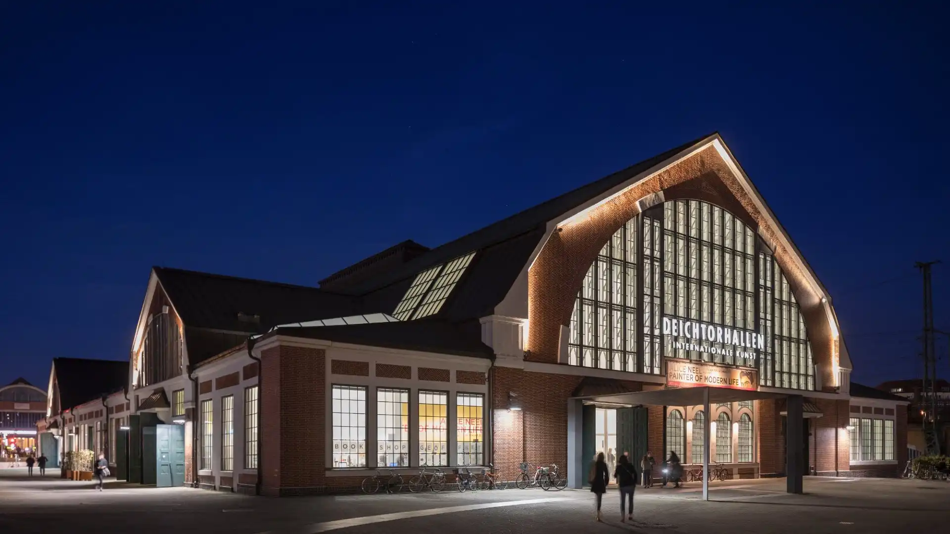 Hoteles cerca de Deichtorhallen