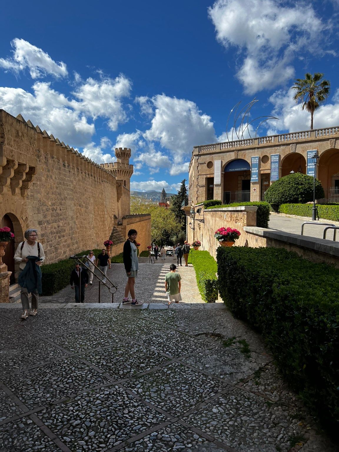 馬略卡島帕爾馬機場半日遊【帕爾馬馬洛卡機場接送】
