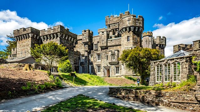 National Trust - Wray