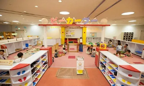Kids Plaza Osaka