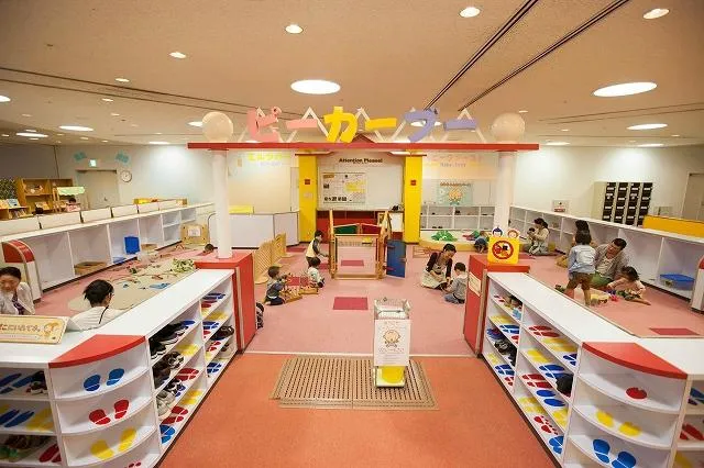 1_키즈프라자 오사카