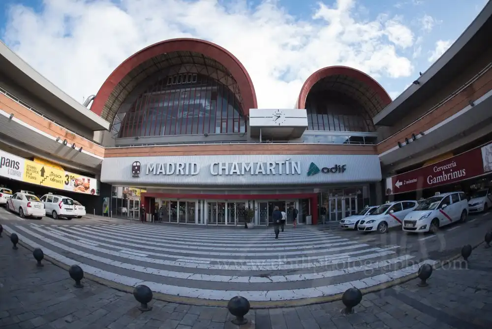 Hotel in zona Stazione ferroviaria di Madrid-Chamartín