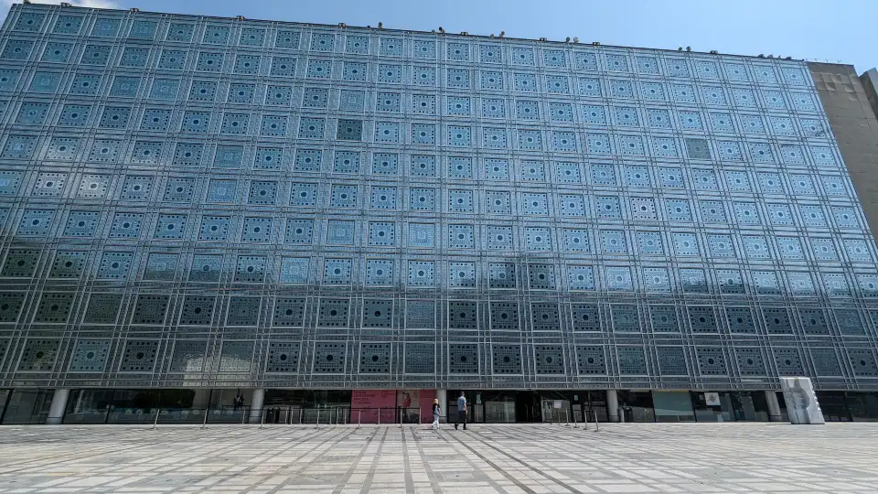 4_Arab World Institute
