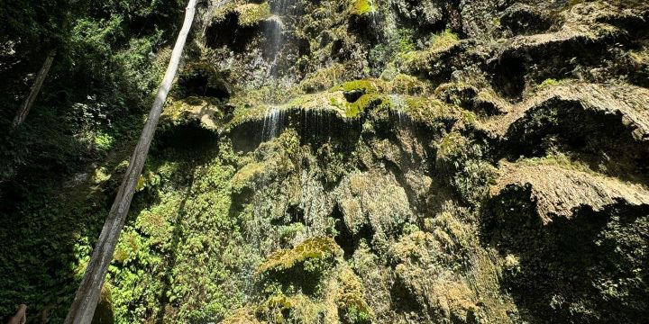 Tumalog Waterfalls