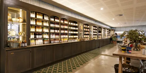 貝倫伯格草莓農場