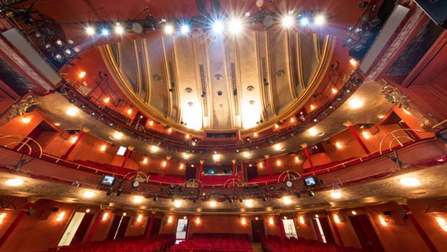 Raimund Theater #WeAreMusical