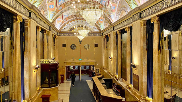 CAA Ed Mirvish Theatre