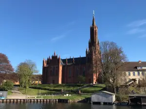 Drehbrucke Malchow