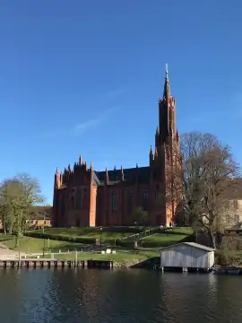 Drehbrucke Malchow