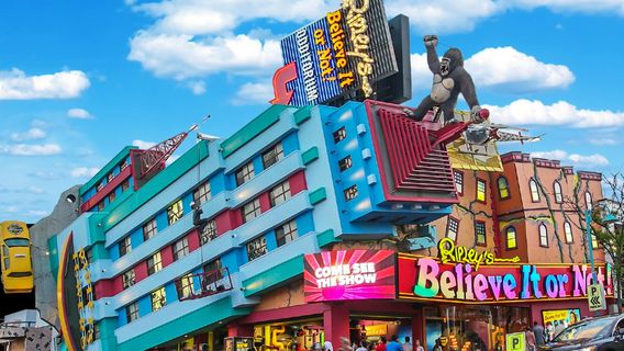 Ripley's Believe It or Not!