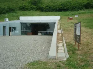 Tomb of Seuthes III