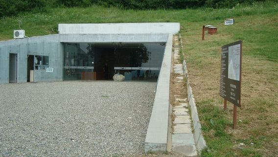 Tomb of Seuthes III