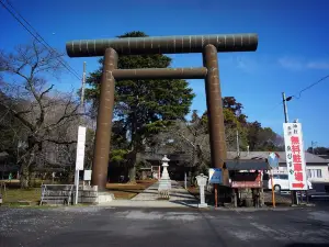 Daihohachimangu