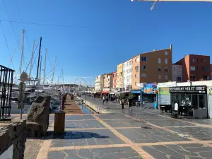 Port de Cap d’Agde