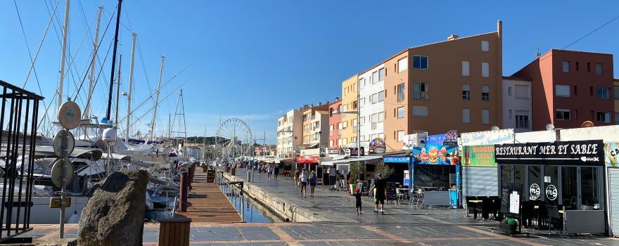 Port de Cap d’Agde