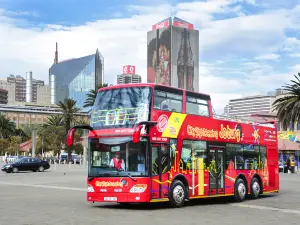 City Sightseeing Johannesburg | Official Hop-On Hop-Off Tour