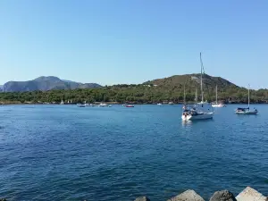 La Baia Negra