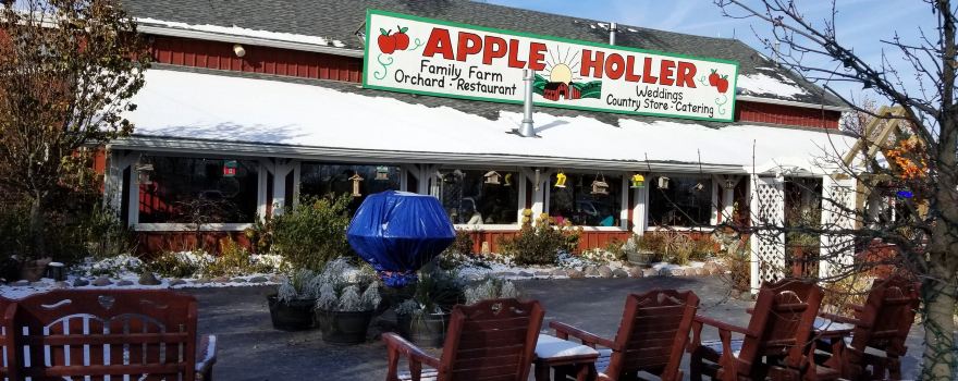 Apple Holler