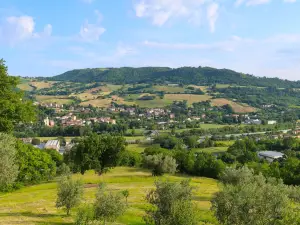 Parco Naturale Regionale Gola della Rossa e di Frasassi