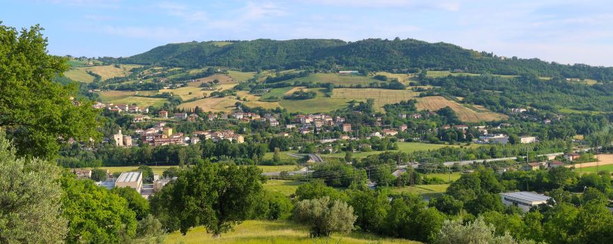 Parco Naturale Regionale della Gola della Rossa e di Frasassi