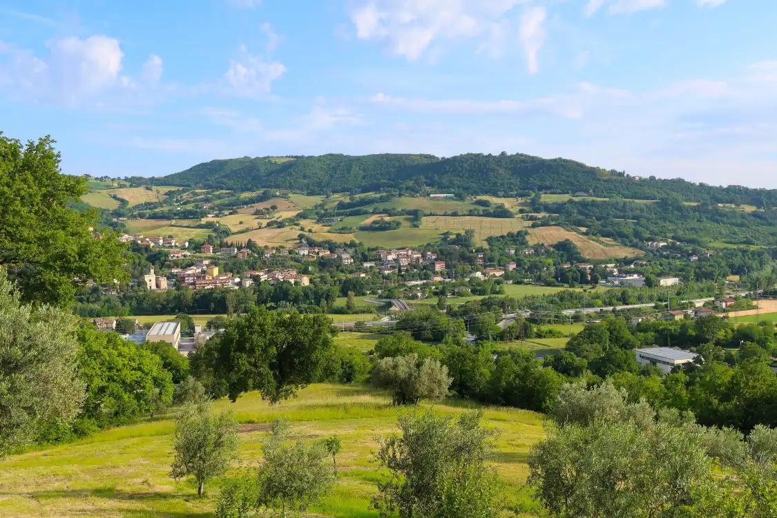 Hotel in zona Parco Naturale Regionale Gola della Rossa e di Frasassi