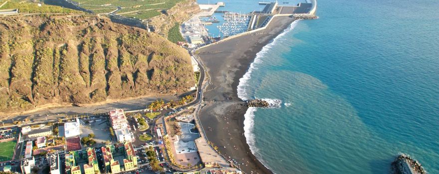 Playa Tazacorte