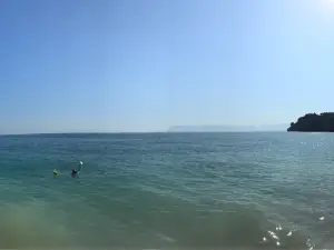 Guidaloca beach