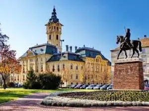 Szechenyi Square
