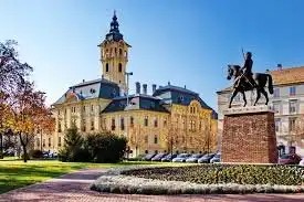 Hotels near Szechenyi Square