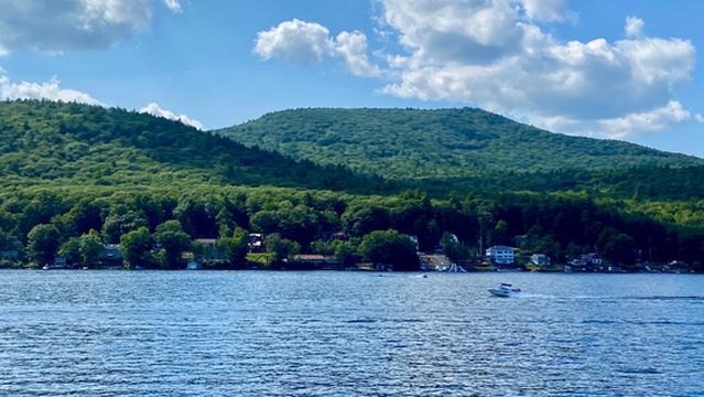 Mount Washington Cruises