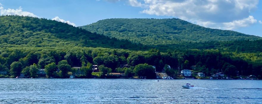 Mount Washington Cruises