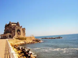 The Casino's Promenade