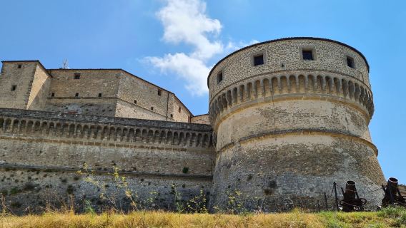 Fortress of San Leo
