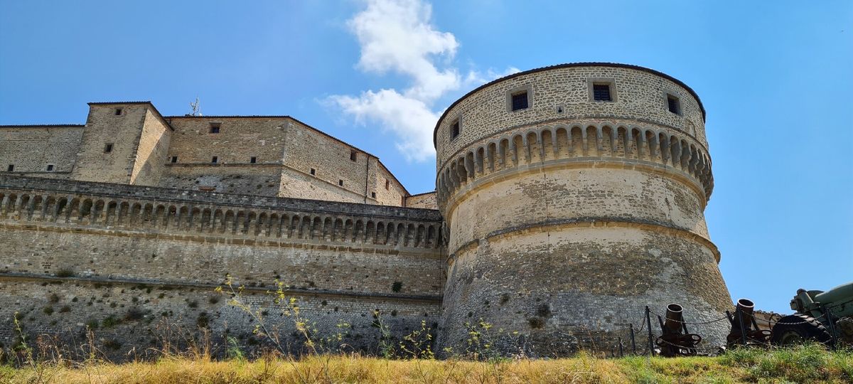 Fortress of San Leo