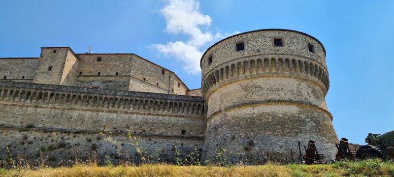 Fortress of San Leo