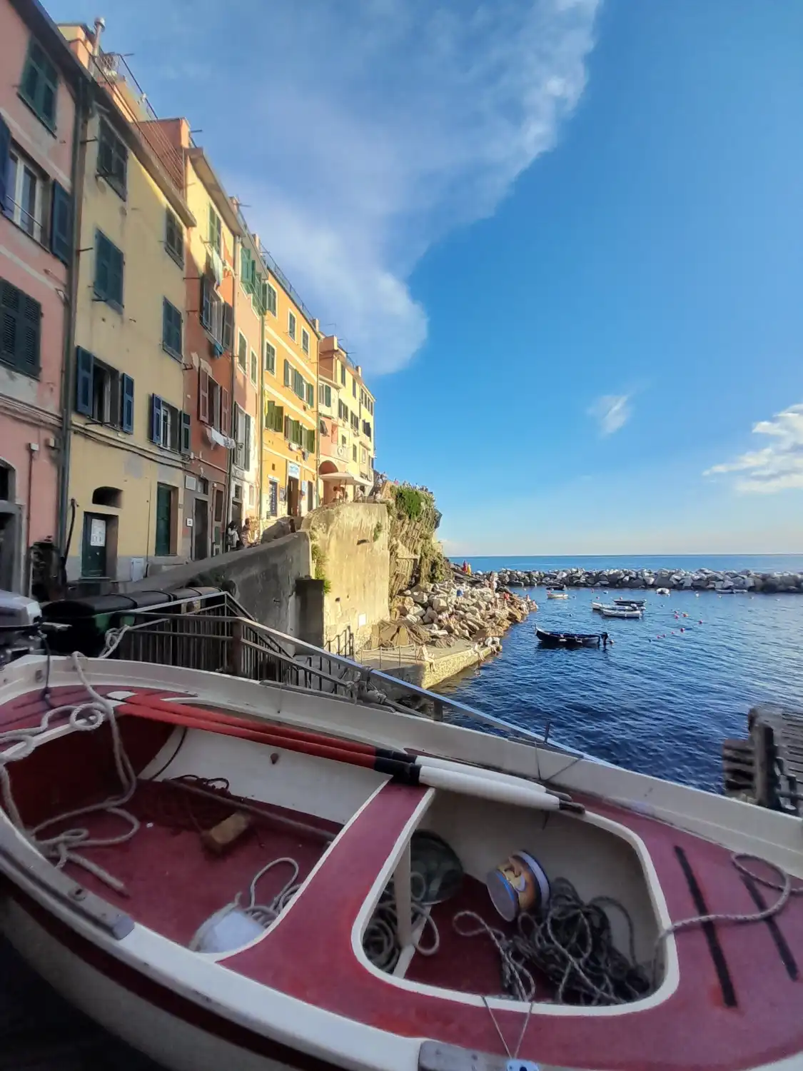 Hotel in zona Castello di Riomaggiore