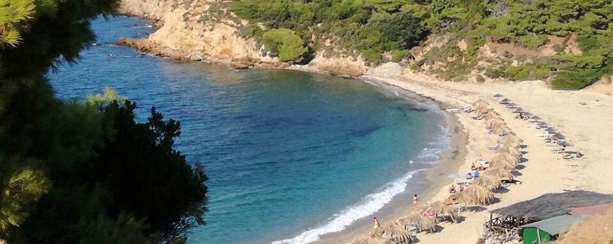 Agia Eleni Beach