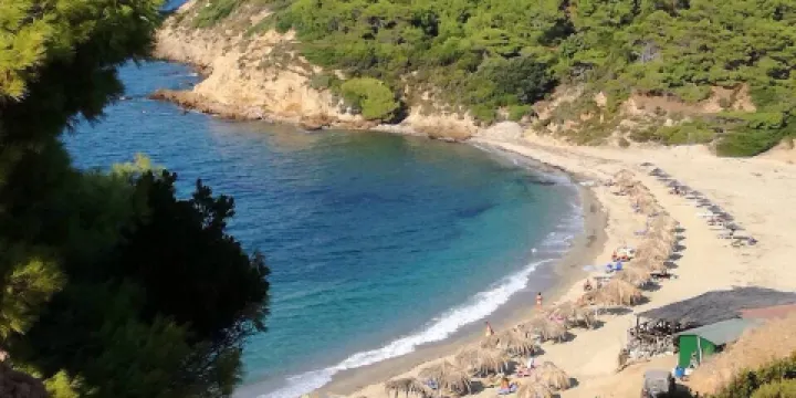 Agia Eleni Beach