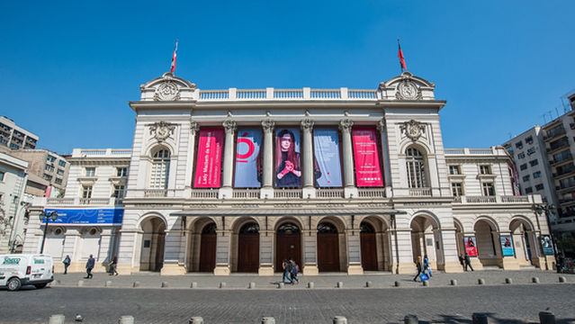 Municipal Theatre of Santiago