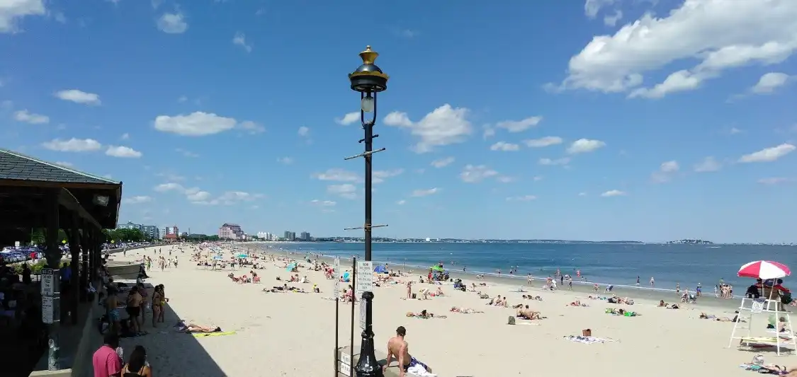 Hotels near Revere Beach