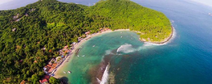 Playa Las gatas