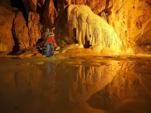 Grotte de Lombrives